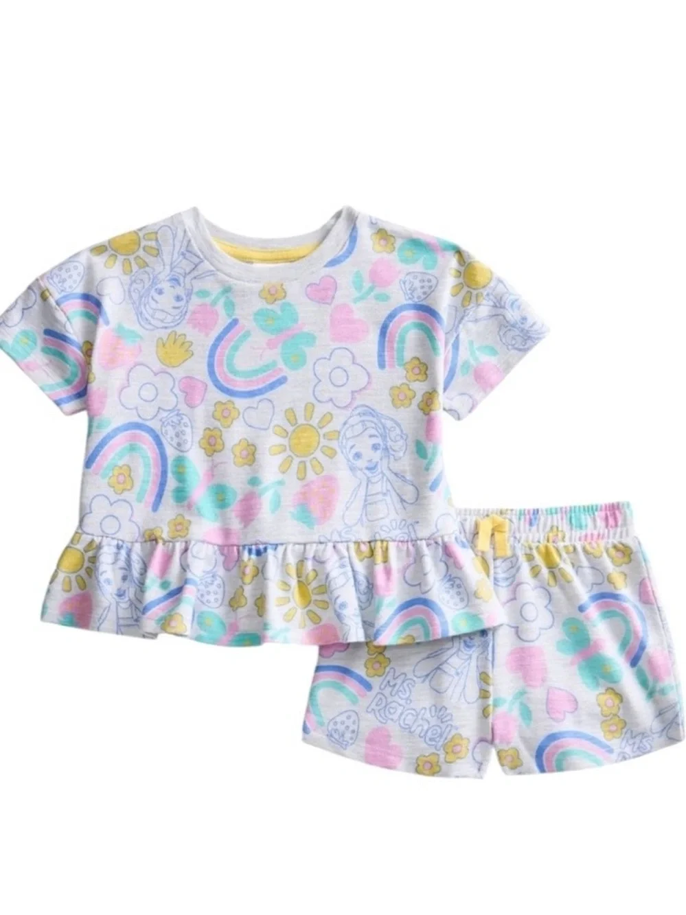 Girls Toddler Bundle 5T